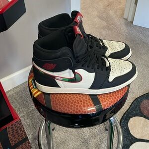 Sports Illustrated Jordan 1 Size 11.5